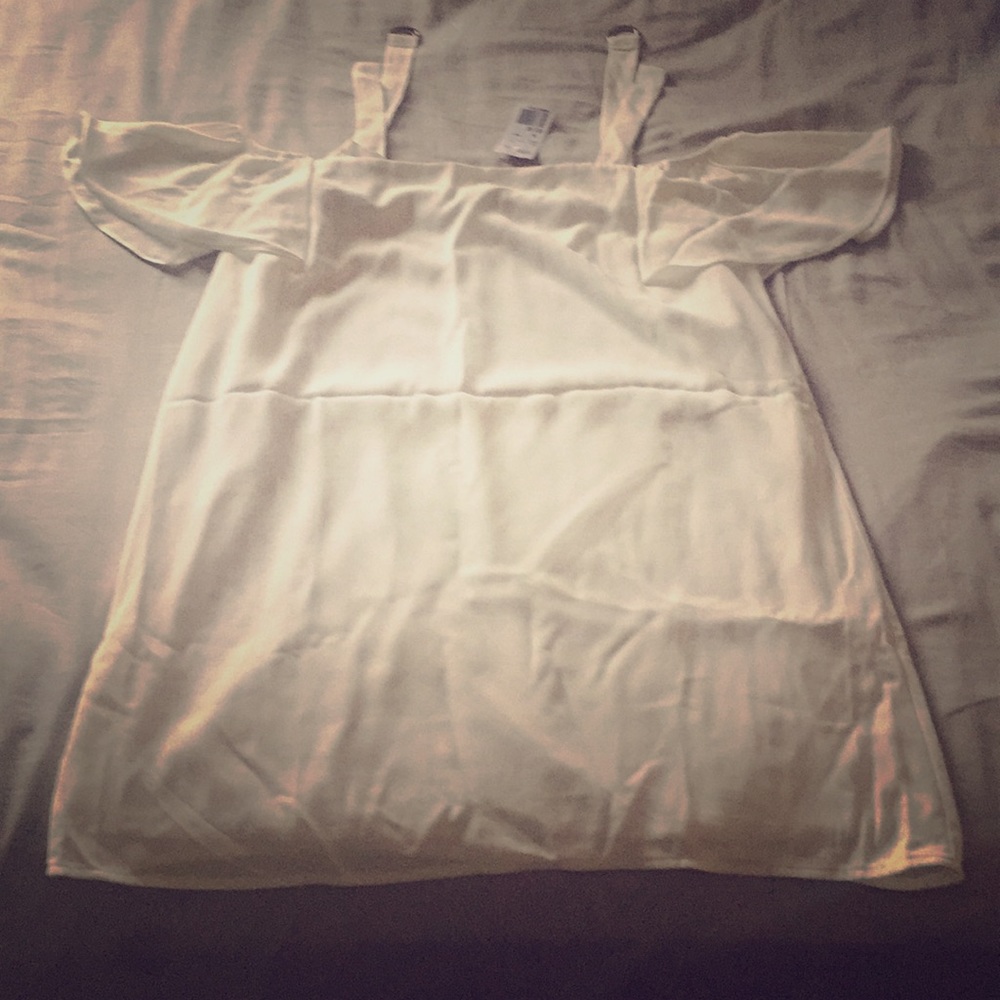 Forever 21 White Dress